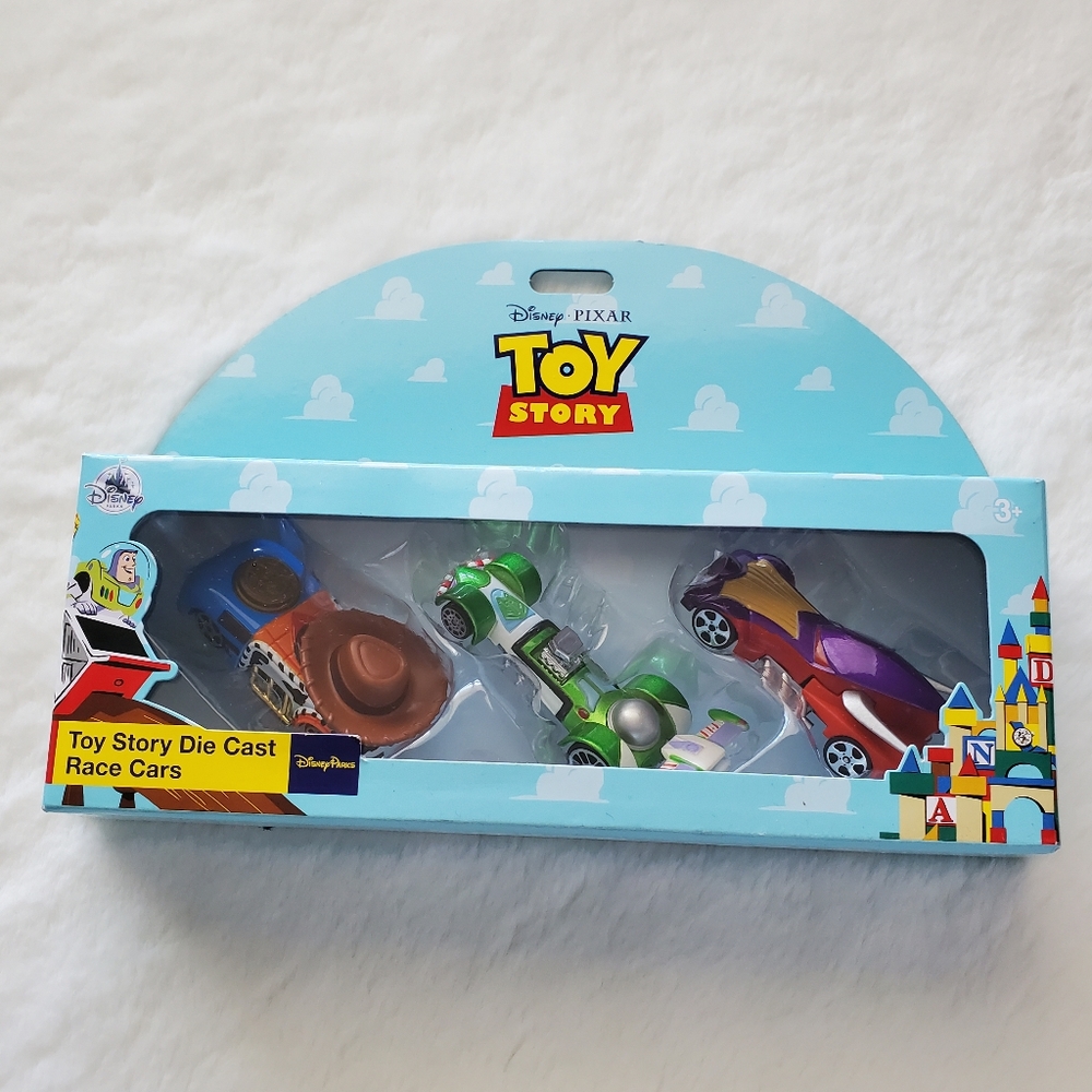 Disney Parks Toy Story Pixar Cars